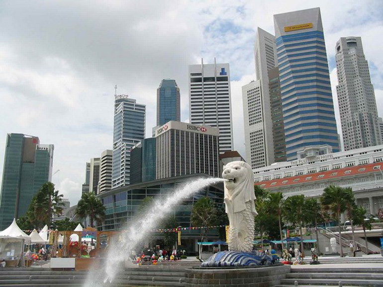 Singapore là thành phố đáng sống nhất ở trên thế giới